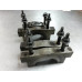 92B027 Engine Block Main Caps For 00-02 Chevrolet Impala  3.4